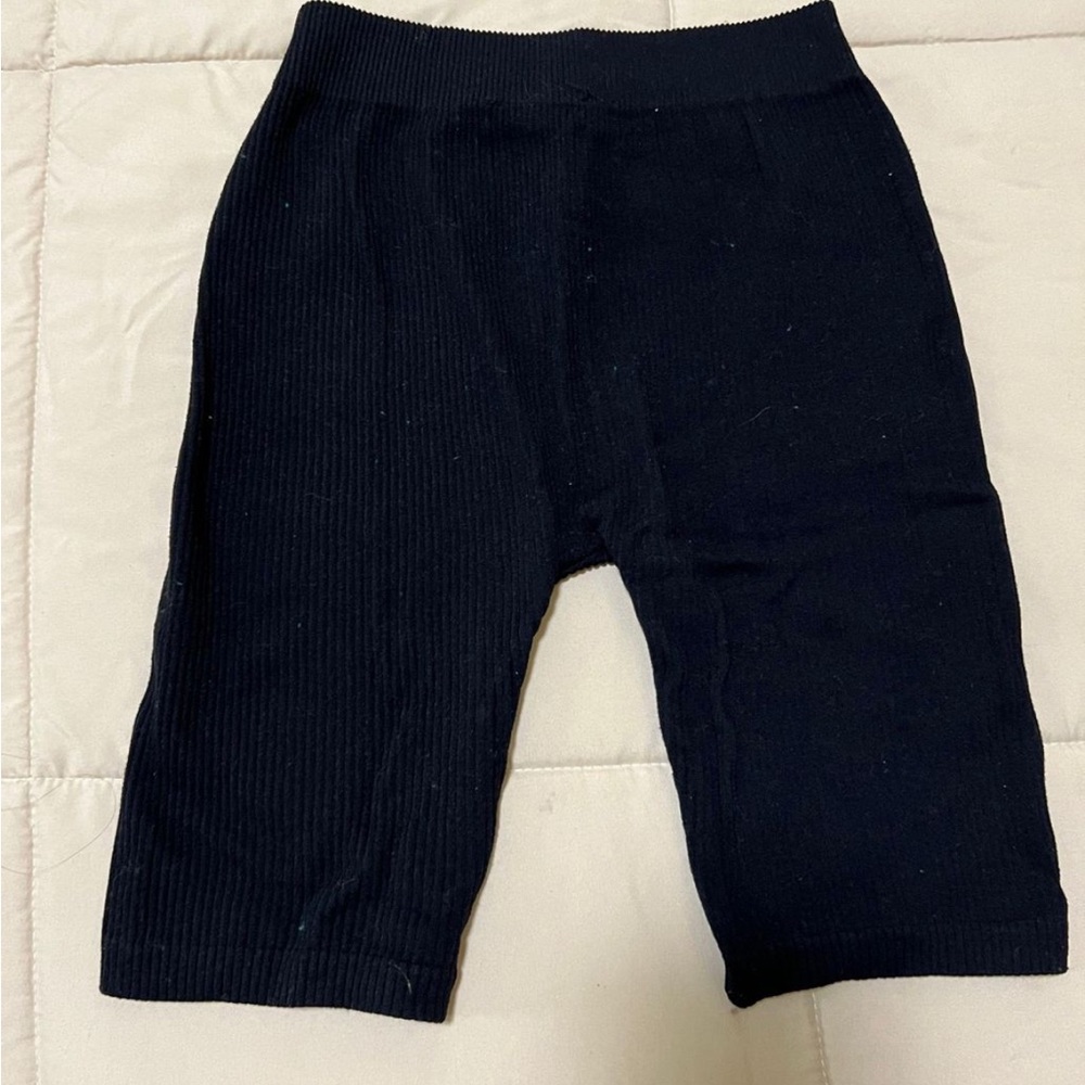 Zara Biker Shorts